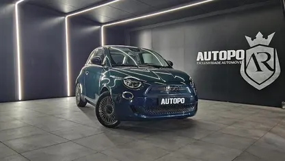 Usado 2020 Fiat 500e | € 16.900 (Preço justo)