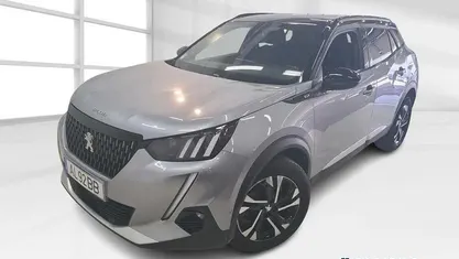 Cinza Usado 2021 Peugeot 2008 GT SUV | € 21.900 (Preço justo)