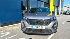 Cinza Novo 2025 Peugeot 2008 Style SUV | € 23.000 (Preço justo)