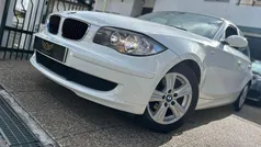 Usado 2009 BMW 116 Sport Line Citadino | € 9.450 (Preço justo)