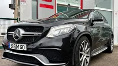 Usado 2017 Mercedes GLE63 AMG AMG SUV | € 99.990