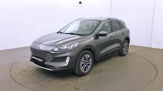 Cinza Usado 2022 Ford Kuga Titanium SUV | € 21.950 (Super Preço)