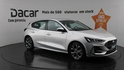 Usado 2022 Ford Focus ST-Line | € 17.299 (Preço justo)