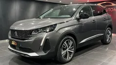 Cinza Usado 2022 Peugeot 3008 Allure SUV | € 21.990 (Preço justo)
