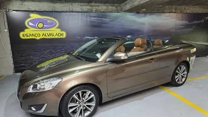 Usado Volvo C70 150 HP (110 kW) 2013 Outra Cabrios