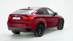 Vermelho Usado 2010 BMW X6 SUV | € 18.490 (Super Preço)