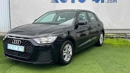 Preto Usado 2019 Audi A1 Sportback Citadino | € 19.450 (Bom preço)
