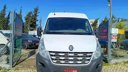 Usado Renault Master 125 HP (91 kW) 2012 Branco