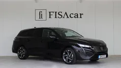 Preto Usado 2024 Peugeot 308 Allure Carrinha | € 24.400 (Super Preço)