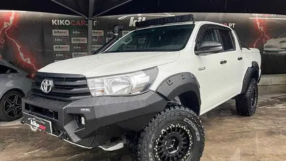 Usado 2019 Toyota HiLux Pickup | € 59.900