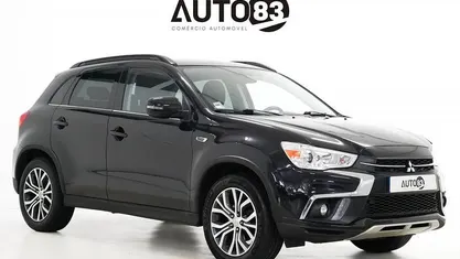 Usado 2019 Mitsubishi ASX SUV | € 17.490 (Preço justo)