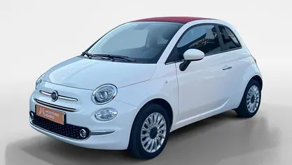 Usado Fiat 500C 70 HP (51 kW) 2024 Cabrios