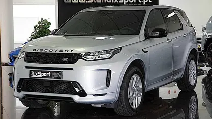Usado Land Rover Discovery Sport 309 HP (227 kW) 2023 Cinzento SUV