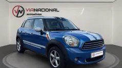 Mini Cooper D Countryman