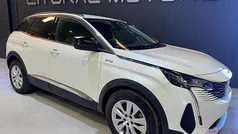 Branco Usado 2022 Peugeot 3008 Style SUV | € 19.900 (Bom preço)
