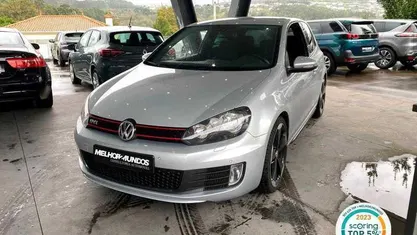 Usado VW Golf VII GTI 210 HP (154 kW) 2012 Citadino