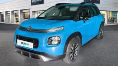 Azul Usado 2019 Citroën C3 Aircross Feel SUV | € 13.900 (Preço justo)