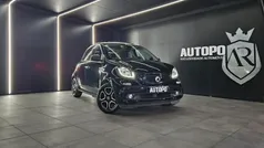 Preto Usado 2018 Smart ForFour Electric Drive | € 11.900 (Preço justo)