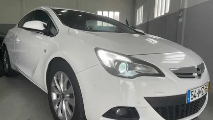 Usado 2012 Opel Astra Citadino | € 7.950 (Preço justo)