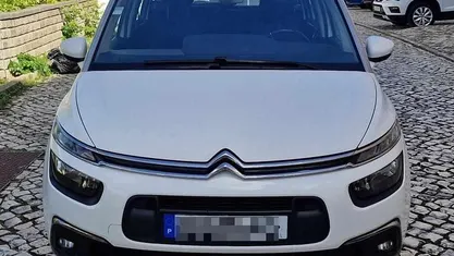 Branco Usado 2018 Citroën Grand C4 Picasso Monovolume | € 8.500 (Super Preço)