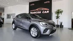 Usado 2020 Renault Captur SUV | € 17.900 (Preço justo)