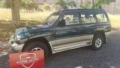 Azul Usado 2001 Mitsubishi Pajero SUV | € 16.500 (Preço justo)