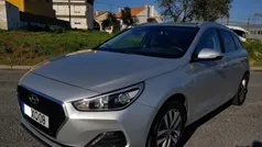 Cinzento Usado 2019 Hyundai i30 Carrinha | € 12.950 (Preço justo)