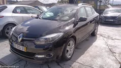 Preto Usado 2014 Renault Mégane III Dynamique Carrinha | € 9.490 (Preço justo)