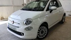 Usado 2020 Fiat 500 Lounge Citadino | € 13.100 (Preço justo)