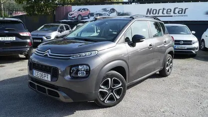 Usado Citroën C3 Aircross 110 HP (80 kW) 2021 SUV
