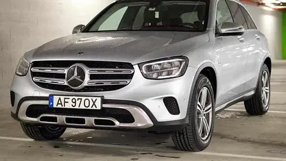 Usado 2021 Mercedes GLC300 Citadino | € 41.500 (Super Preço)