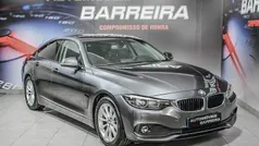 Cinza Usado 2018 BMW 420 Gran Coupé Advantage Coupé | € 22.900 (Super Preço)