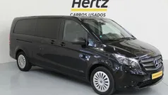 Preto Usado 2022 Mercedes Vito Monovolume | € 40.290 (Preço justo)
