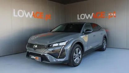 Usado Peugeot 408 Allure 180 HP (132 kW) 2024 Cinza Sedan