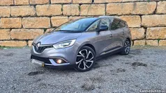 Cinza Usado 2020 Renault Grand Scénic IV Bose Edition Monovolume | € 25.950 (Preço justo)