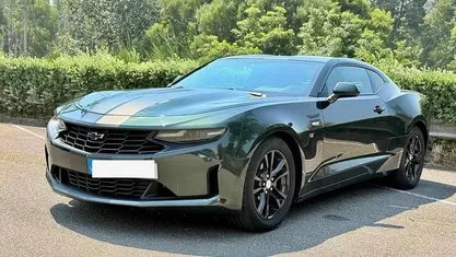 Usado Chevrolet Camaro 279 HP (205 kW) 2020 Coupé