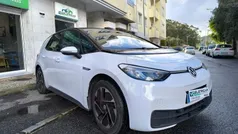 Branco Usado 2022 VW ID.3 Pro Citadino | € 23.000 (Bom preço)