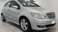 Cinza Usado 2006 Mercedes B200 Monovolume | € 10.950 (Preço justo)
