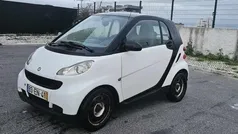 Branco Usado 2007 Smart ForTwo Coupé Coupé | € 3.700 (Super Preço)