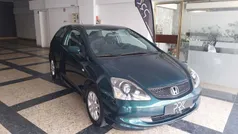 Verde Usado 2003 Honda Civic Sport Citadino | € 4.900 (Super Preço)