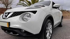 Usado 2015 Nissan Juke SUV | € 7.490 (Super Preço)
