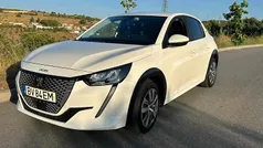 Usado 2020 Peugeot e-208 Citadino | € 14.900 (Super Preço)