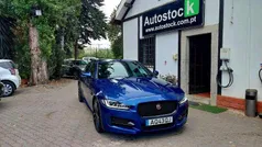 Azul Usado 2015 Jaguar XE R-Sport Sedan | € 15.800 (Super Preço)