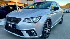 Cinza Usado 2019 Seat Ibiza Style | € 12.900 (Preço justo)