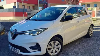 Usado 2020 Renault Zoe Citadino | € 10.700 (Bom preço)