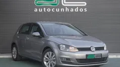 Usado 2014 VW Golf VII | € 14.750 (Preço justo)