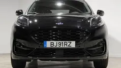 Preto Usado 2024 Ford Puma Gen-E ST-Line SUV | € 23.900 (Preço justo)