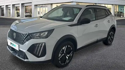 Usado Peugeot 2008 Allure 145 HP (106 kW) 2025 SUV