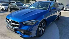 Preto Usado 2023 Mercedes C220 Avantgarde Carrinha | € 49.500 (Preço justo)