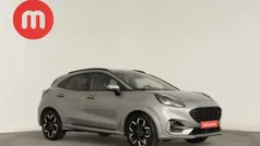 Cinzento Usado 2022 Ford Puma ST-Line X | € 19.499 (Preço justo)